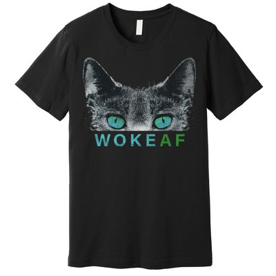 Woke AF Premium T-Shirt