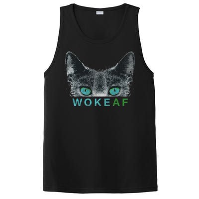 Woke AF PosiCharge Competitor Tank