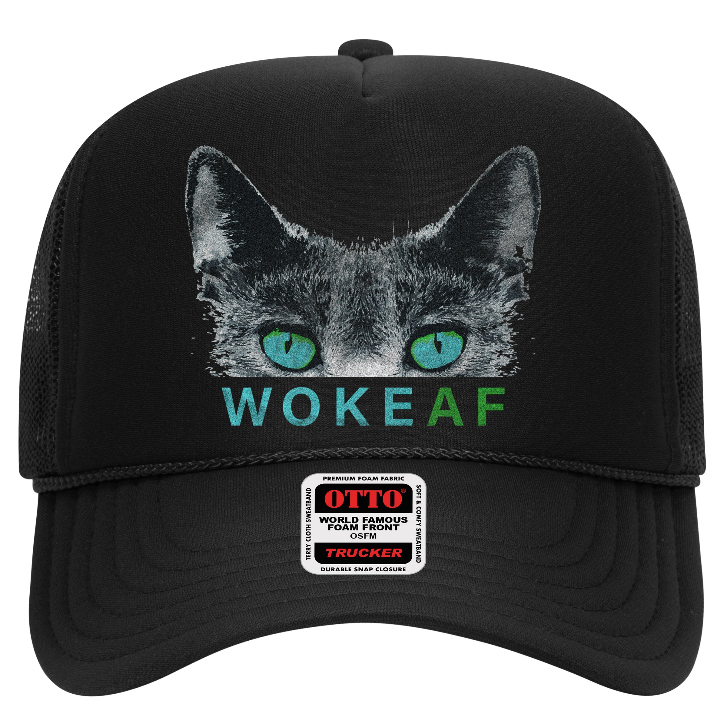 Woke AF Hat