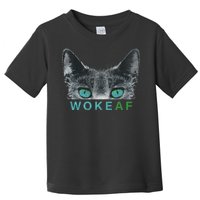 Woke AF Toddler T-Shirt