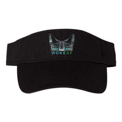 Woke AF Visor