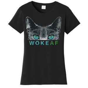 Woke AF Women's T-Shirt