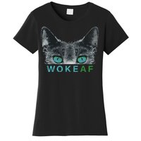 Woke AF Women's T-Shirt