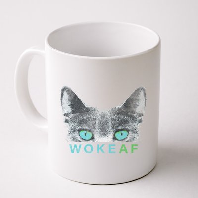 Woke AF Coffee Mug