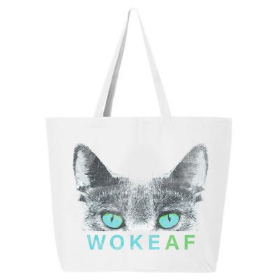 Woke AF 25L Jumbo Tote