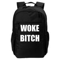 Woke Bitch Daily Commute Backpack