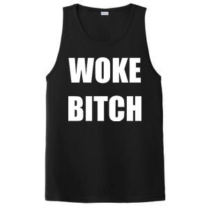 Woke Bitch PosiCharge Competitor Tank