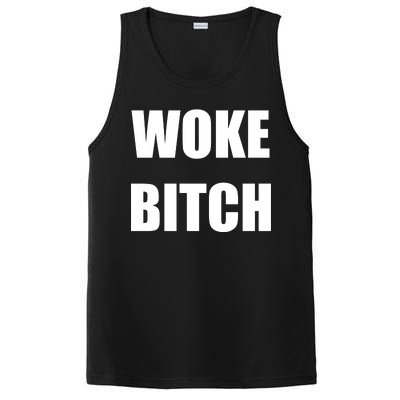 Woke Bitch PosiCharge Competitor Tank