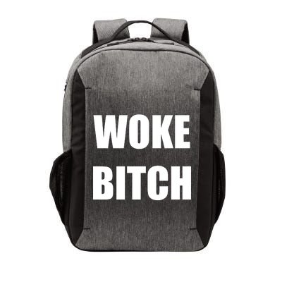 Woke Bitch Vector Backpack