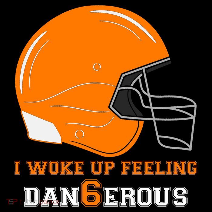 Woke Up Feeling Dan6erous (Dangerous) T-Shirt