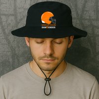 Woke Up Feeling Dan6erous (Dangerous) Bucket Hat