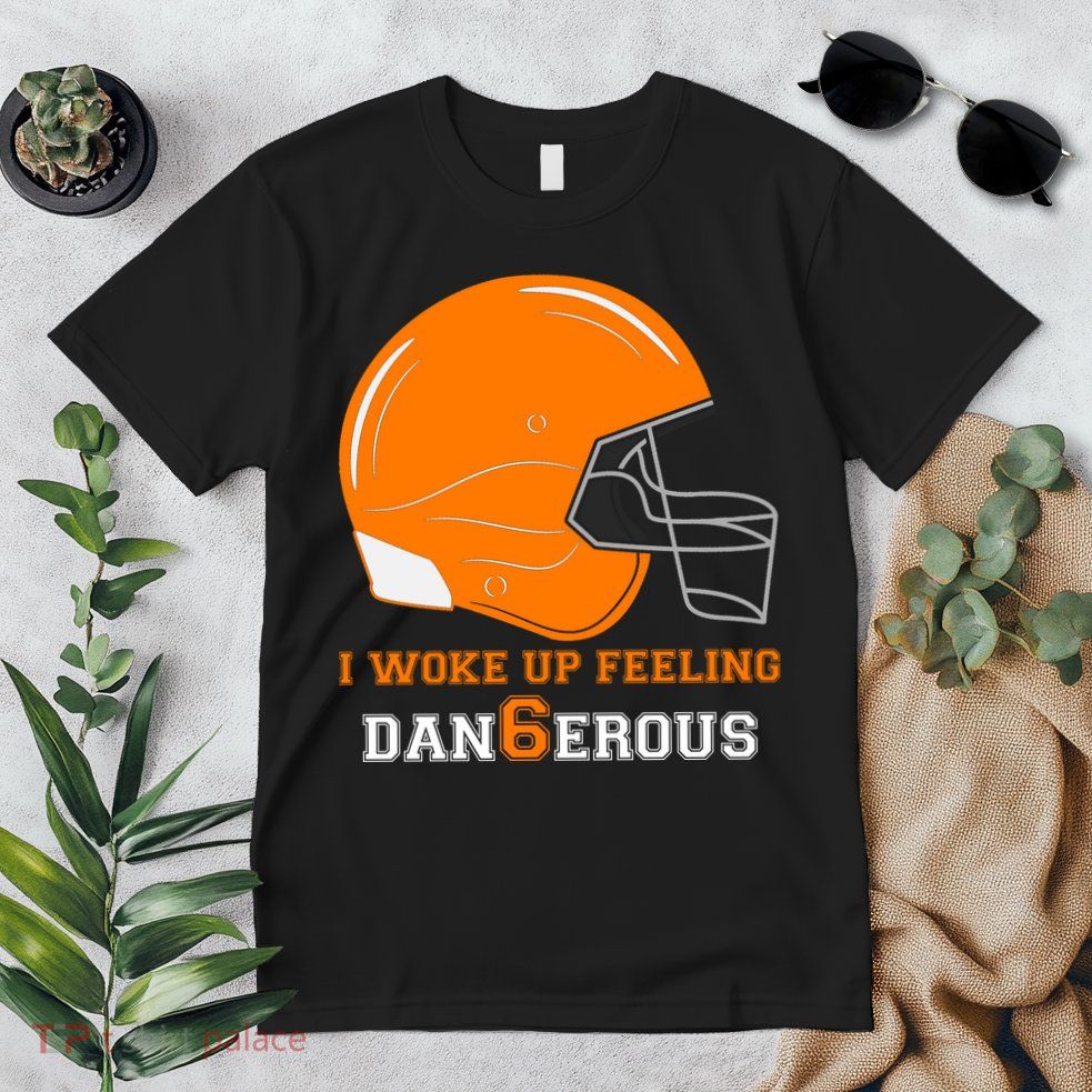 Woke Up Feeling Dan6erous (Dangerous) Premium T-Shirt