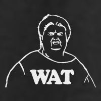 Wat! Old Lady Meme Wat What Funny Meme Adult Drive Performance Visor