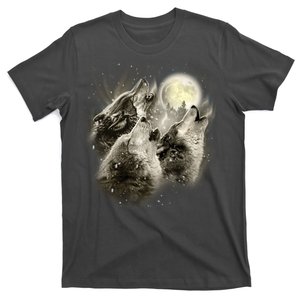 Wolf Howl T-Shirt