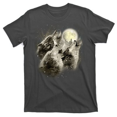 Wolf Howl T-Shirt