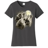 Wolf Howl Women's T-Shirt