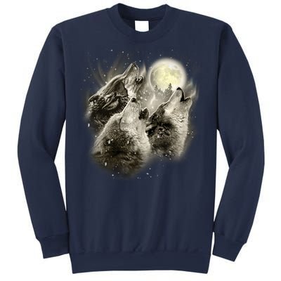 Wolf Howl Sweatshirt