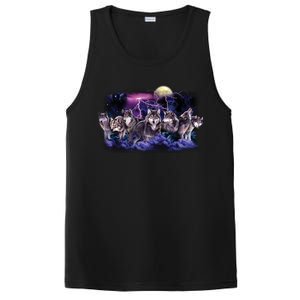 Wolf Night Hunt PosiCharge Competitor Tank