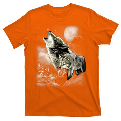 Wolf Wilderness T-Shirt