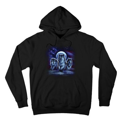 Wolfpack Hoodie