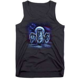 Wolfpack Tank Top