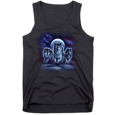 Wolfpack Tank Top