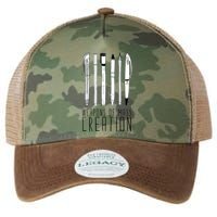 Weapons Of Mass Creation Legacy Tie Dye Trucker Hat