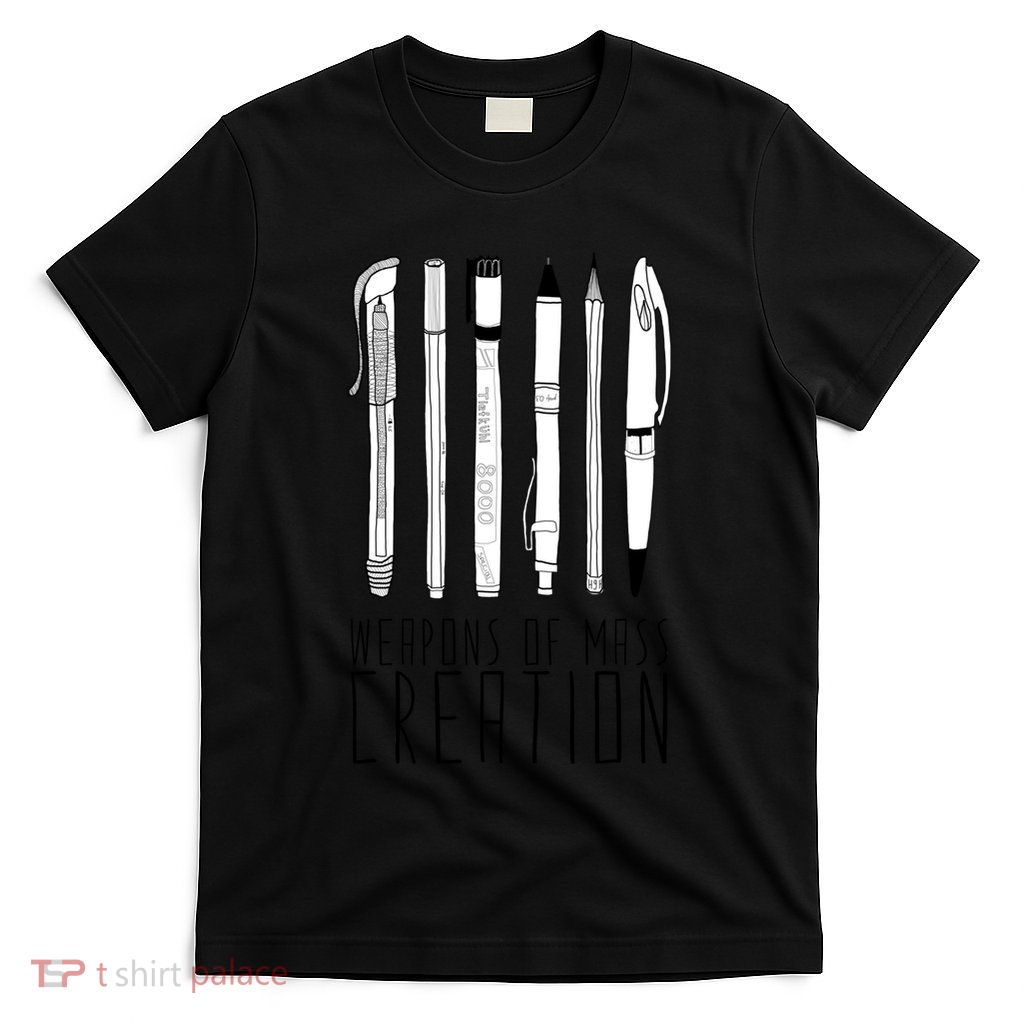Weapons Of Mass Creation T-Shirt
