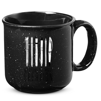 Weapons Of Mass Creation 15oz Campfire Ceramic Mug