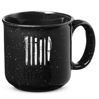 Weapons Of Mass Creation 15oz Campfire Ceramic Mug