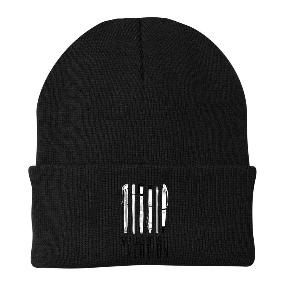 Weapons Of Mass Creation Beanie