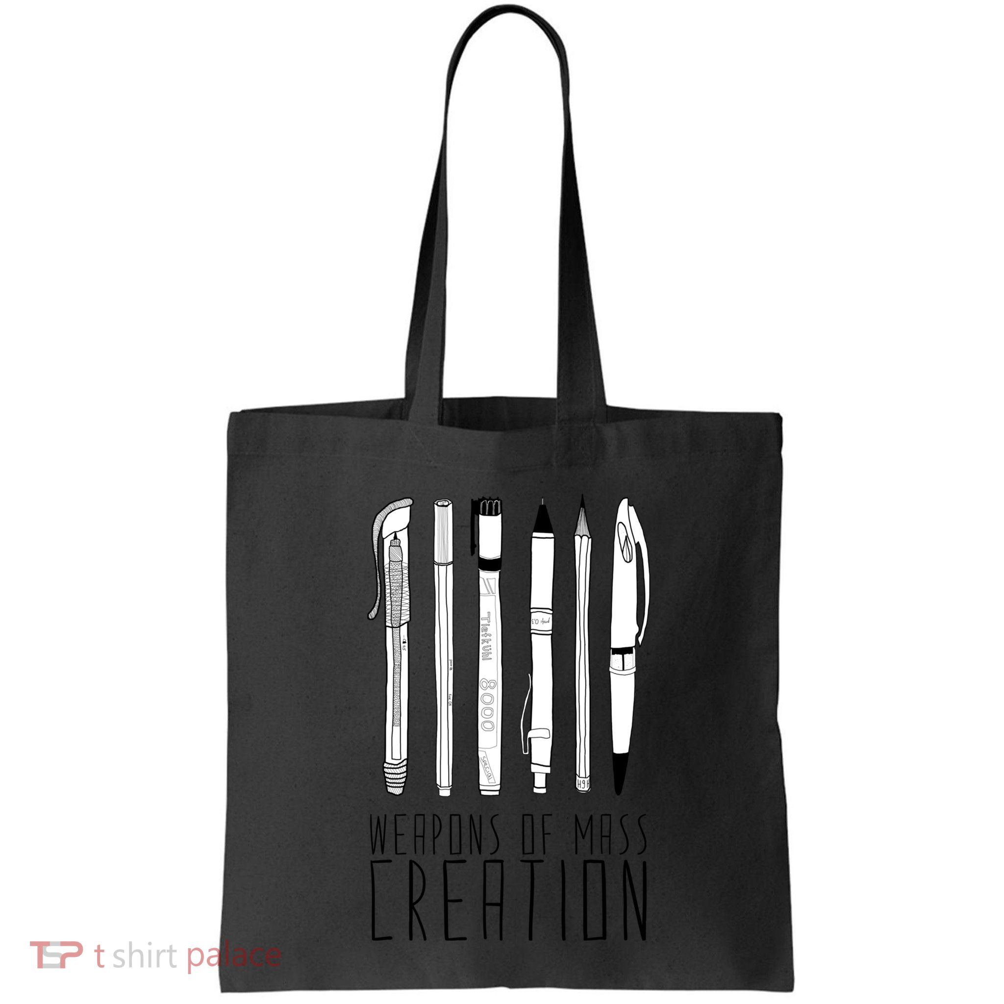 Weapons Of Mass Creation Bag