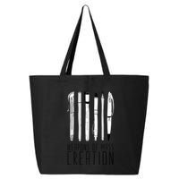 Weapons Of Mass Creation 25L Jumbo Tote