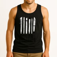 Weapons Of Mass Creation Tank Top