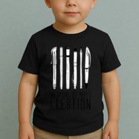 Weapons Of Mass Creation Toddler T-Shirt