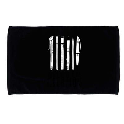 Weapons Of Mass Creation Microfiber Hand Towel
