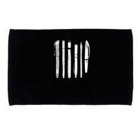 Weapons Of Mass Creation Microfiber Hand Towel