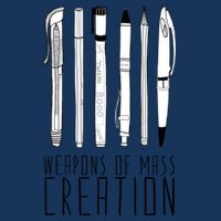 Weapons Of Mass Creation Infant Baby Jersey Bodysuit