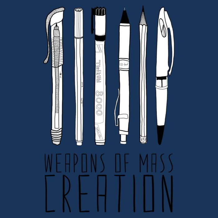 Weapons Of Mass Creation Infant Baby Jersey Bodysuit