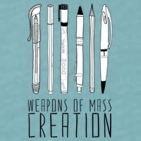 Weapons Of Mass Creation Sueded Cloud Jersey T-Shirt