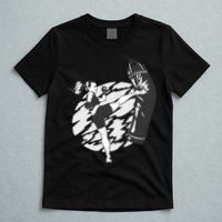 Woman High Kick Boxing T-Shirt