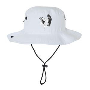 Woman High Kick Boxing Legacy Cool Fit Booney Bucket Hat