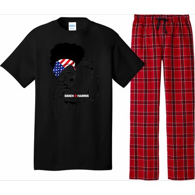 Women For Biden Harris  Pajama Set