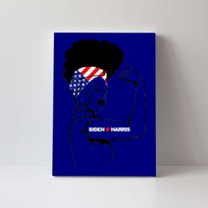 Women For Biden Harris  Canvas