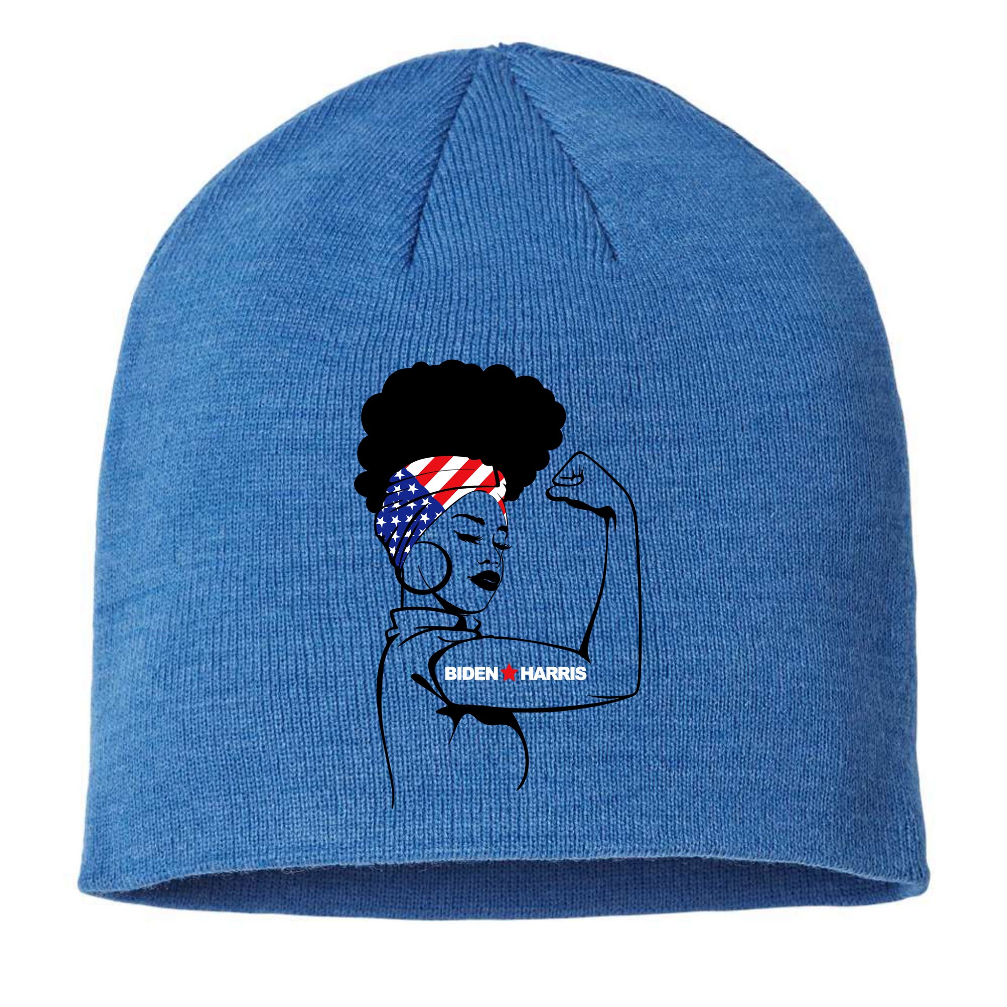 Women For Biden Harris  Sustainable Beanie