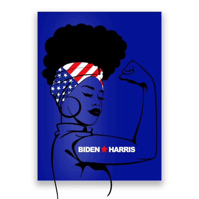 Women For Biden Harris  Poster