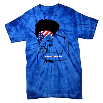 Women For Biden Harris  Tie-Dye T-Shirt