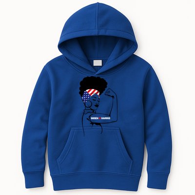 Women For Biden Harris  Kids Hoodie