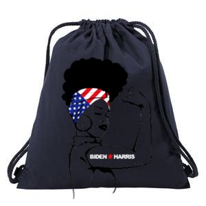 Women For Biden Harris  Drawstring Bag