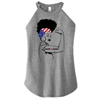 Women For Biden Harris  Women's Perfect Tri Rocker Tank